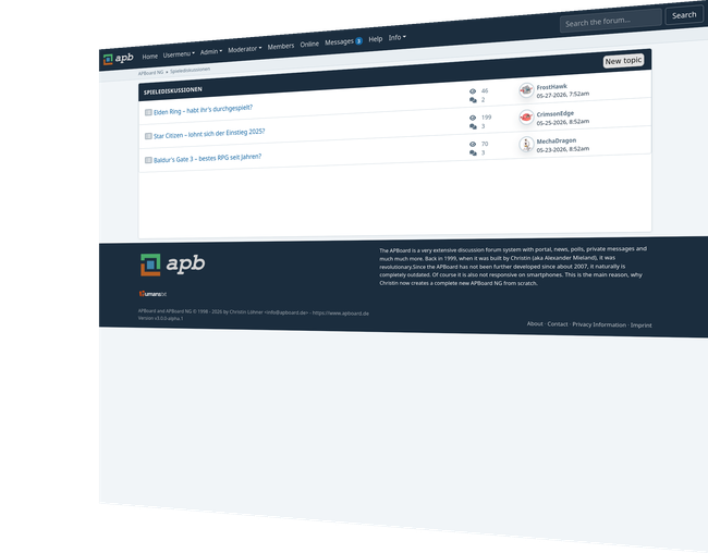 APBoard Screenshot 2