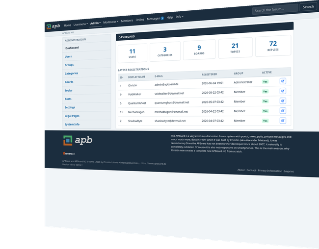 APBoard Screenshot 7