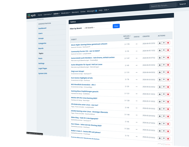 APBoard Screenshot 12