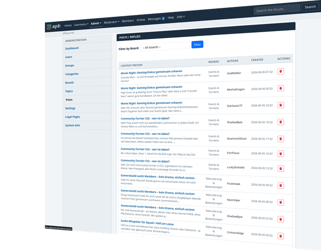 APBoard Screenshot 13