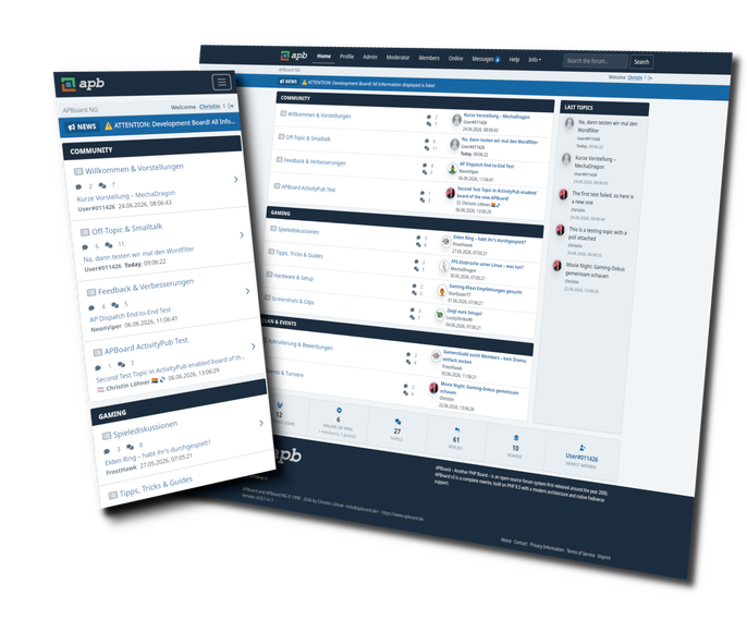 APBoard Screenshot 1