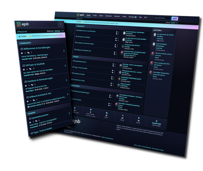 APBoard Screenshot 2